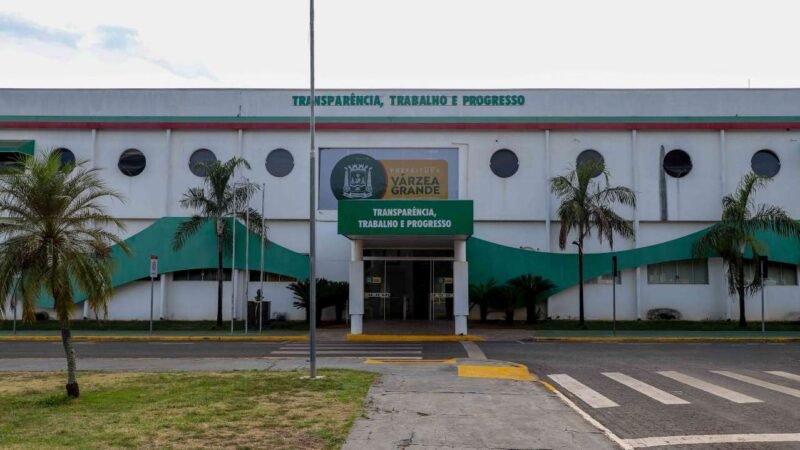 Várzea Grande antecipa pagamento e quita salários dos servidores nesta terça-feira