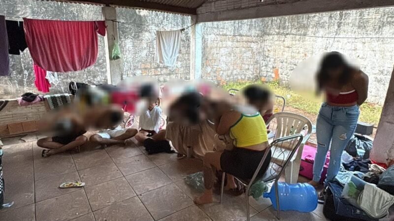 Quadrilha que usava mulheres para levar drogas a outros estados e a presídios de MT é alvo da PC