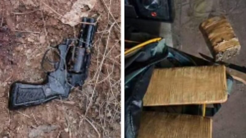 Faccionado morre em confronto com policiais militares durante operação