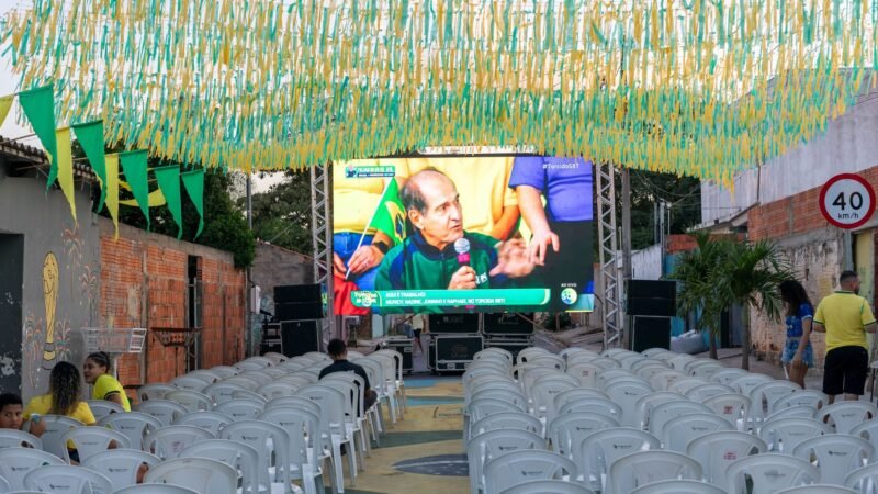 Comunidade haitiana terá telão exclusivo para torcer no jogo com o Brasil nesta sexta-feira