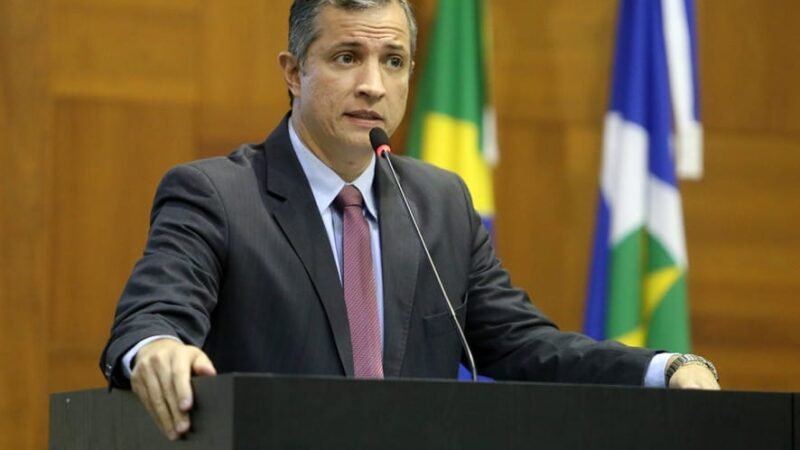 Alvo de operação, deputado nega envolvimento em esquema de venda de sentença