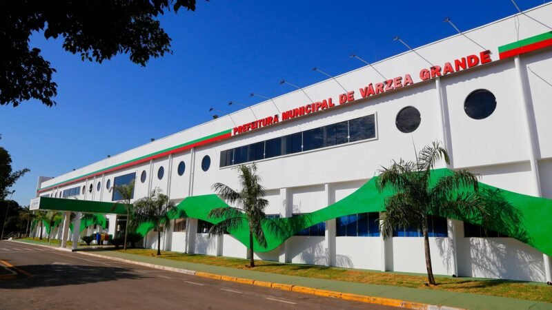 Prefeitura de Várzea Grande convoca mais 47 aprovados para entrega de documentos