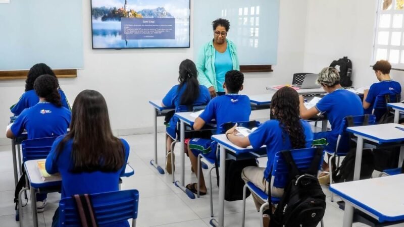 Estado prorroga validade de concurso público da Seduc por mais seis meses