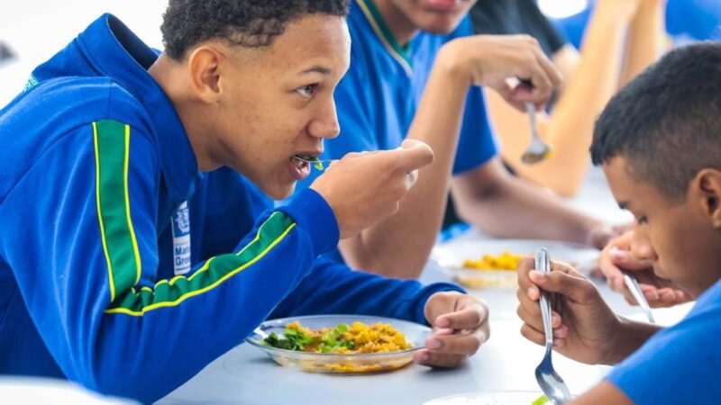 MT reforça restrições de alimentos em cantinas da rede estadual de ensino; confira ítens