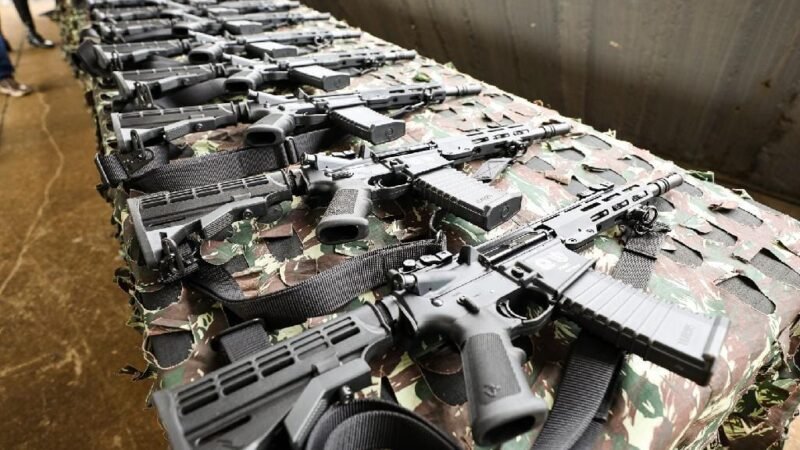 Investimentos de R$ 2 bilhões fortalecem Segurança e  criminalidade cai em até 75%