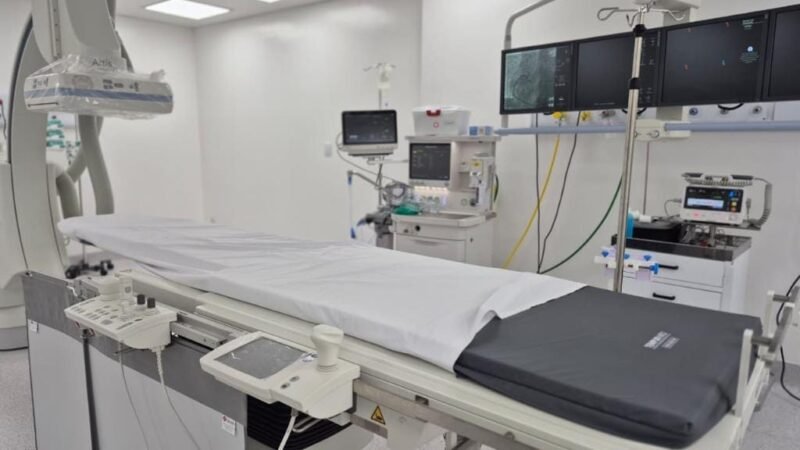 Mato Grosso amplia acesso a procedimentos cardiovasculares pelo SUS