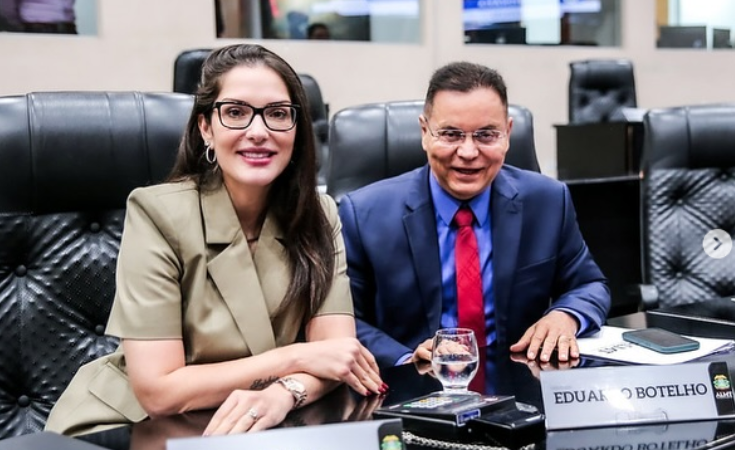 Com Janaina definida para o Senado, MDB mantém possibilidade de apoiar Pivetta, afirma Botelho