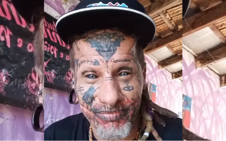 Bandidos invadem estúdio, fazem chamada de vídeo e executam tatuador em MT