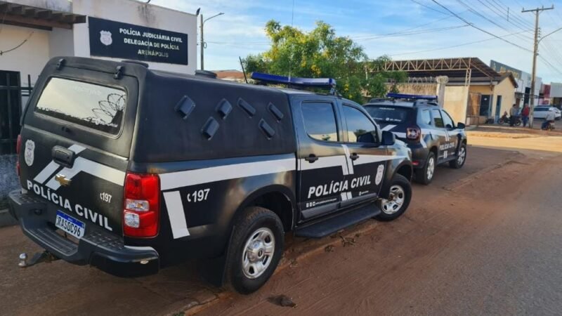 Investigada pela PC, “novinha do pó” é presa por tráfico de drogas, desacato e ameaça em MT