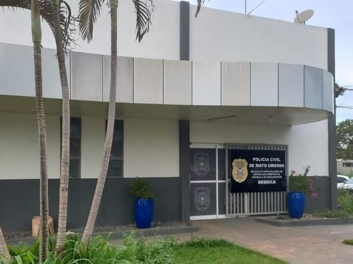 Polícia Civil prende foragida por matar filha de três meses há quase 23 anos em Cuiabá