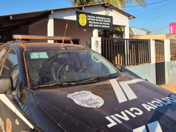 Funcionário de fazenda que matou colega de trabalho a facadas após discussão é preso