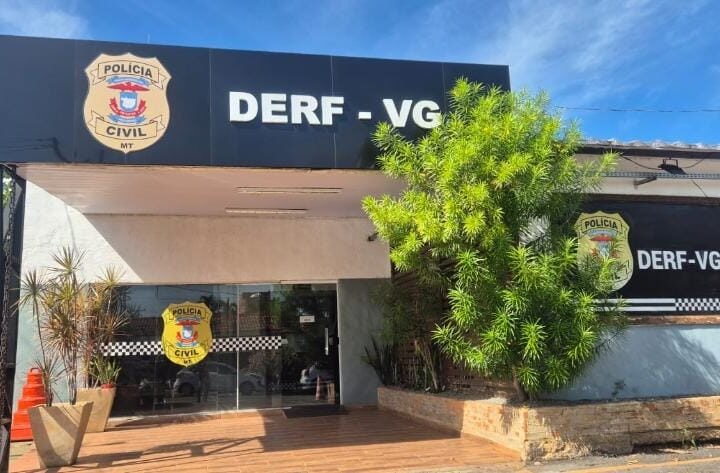 Polícia prende suspeitos de furto mediante fraude em atacadista de Várzea Grande