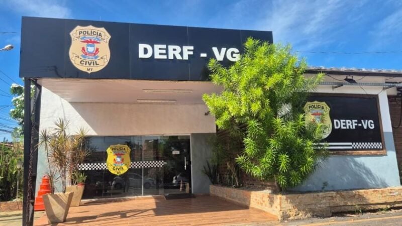 Polícia prende suspeitos de furto mediante fraude em atacadista de Várzea Grande