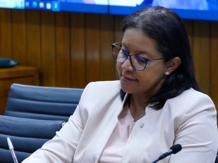 Deputada nega convite para vice de Pivetta e diz que União Brasil deve definir situação de Jayme