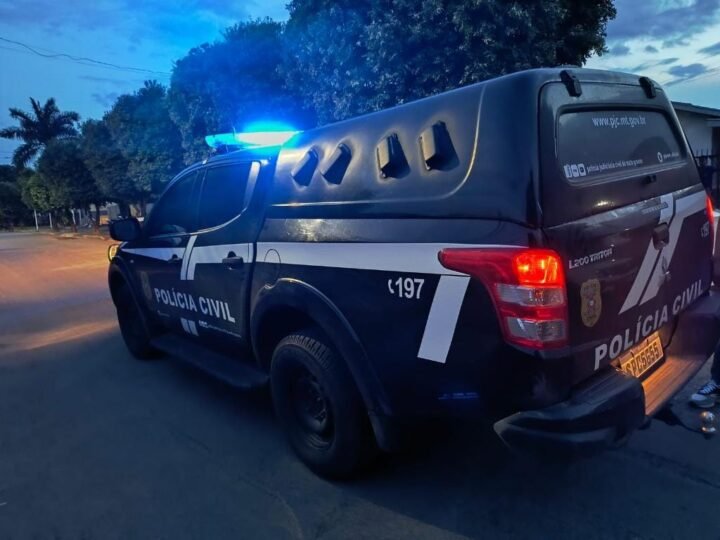 Operação prende mais de 40 membros do Comando Vermelho em Mato Grosso e outros seis estados
