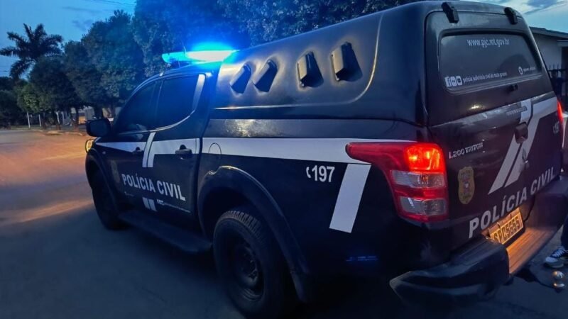 Operação prende mais de 40 membros do Comando Vermelho em Mato Grosso e outros seis estados