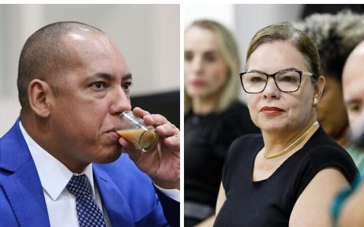 Juca e Paula trocam farpas por reeleição na Câmara: “antidemocrático é impedir candidatura”