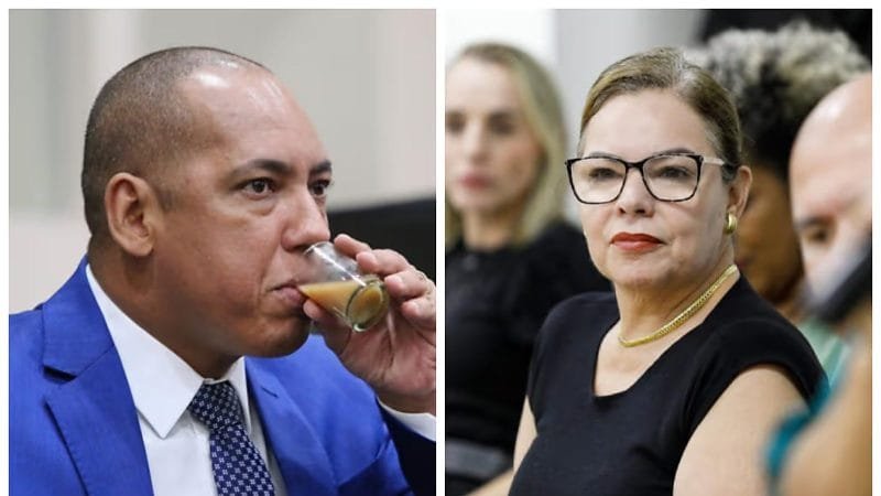 Juca e Paula trocam farpas por reeleição na Câmara: “antidemocrático é impedir candidatura”