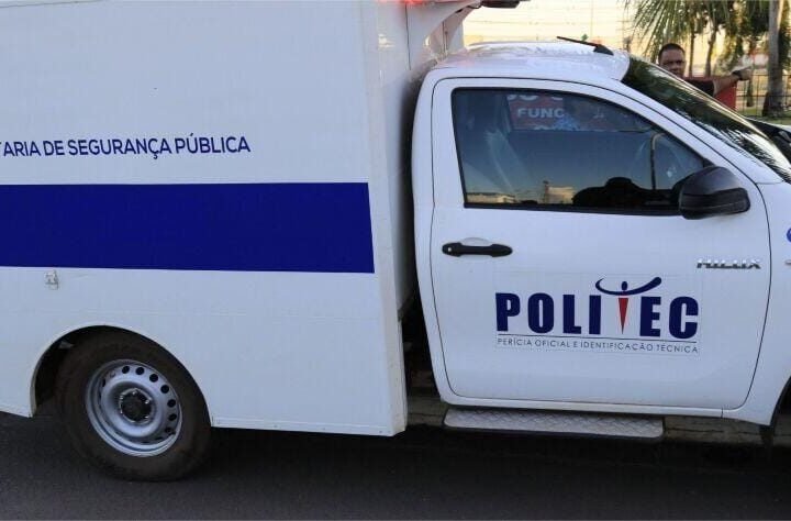 Homem confessa ter matado esposa e corpo é encontrado dentro de fossa em MT