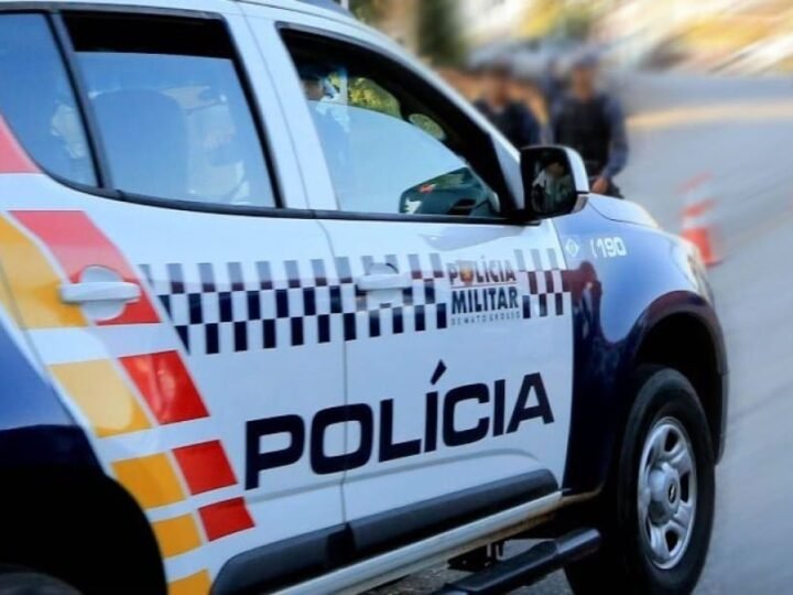 Mulher é espancada com pauladas na cabeça até perder a consciência em Cuiabá