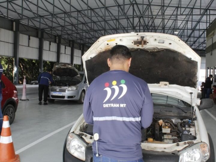 Serviço de vistoria veicular retorna para espaço original na sede do Detran após reforma