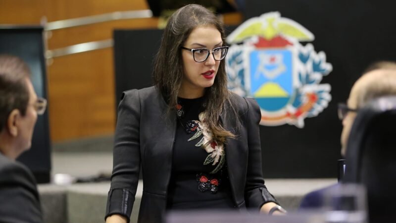 Janaina é aconselhada a reavaliar candidatura ao Senado