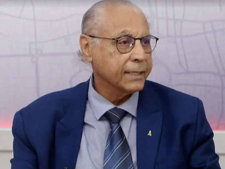 Rede com mais de 70 anos ainda impacta abastecimento de água em VG, diz Júlio Campos
