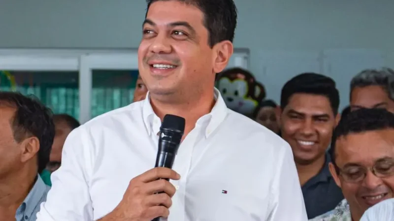 Ex-prefeito deve dobrar com Júlio, Botelho e Fabinho em VG