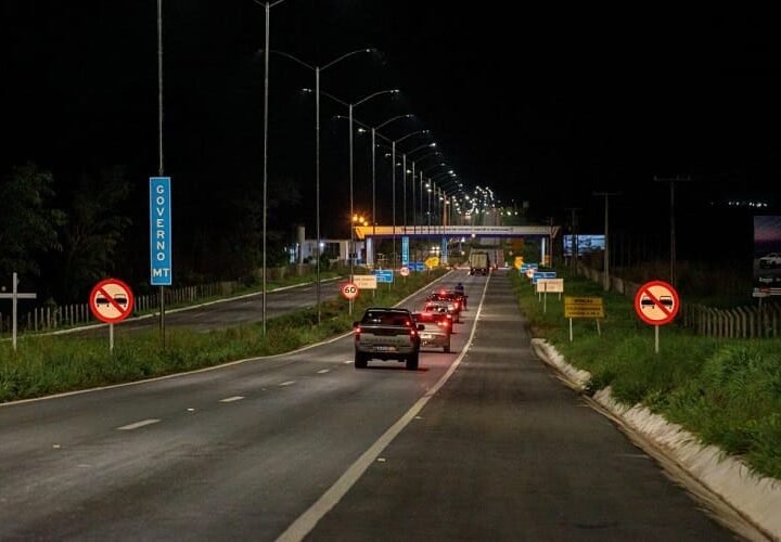 TCE mantém suspensão de concorrência pública de R$ 86 milhões para obras em rodovias em MT