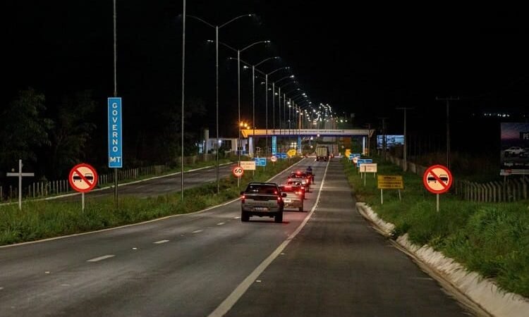 TCE mantém suspensão de concorrência pública de R$ 86 milhões para obras em rodovias em MT