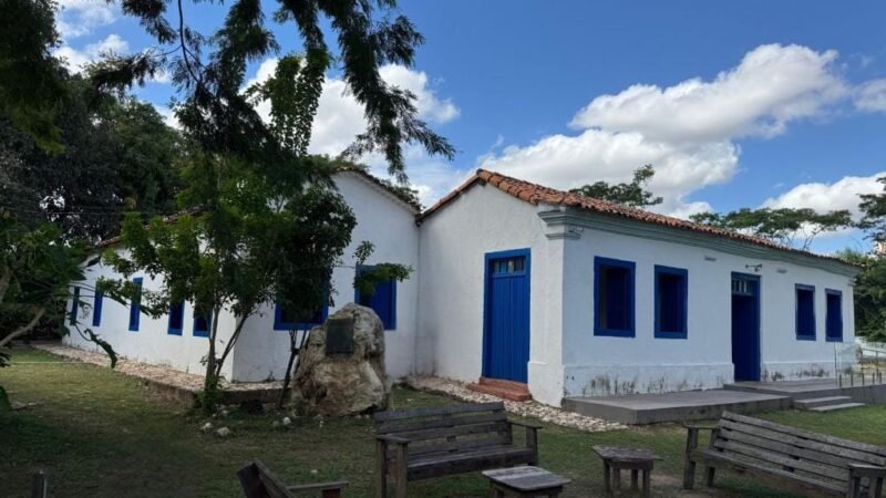 Museu de História Natural de MT terá feira permanente a partir deste domingo (7)