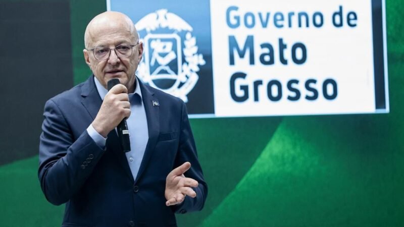 Governador assina ordens de serviço para continuidade de obras de dois CEIs em VG