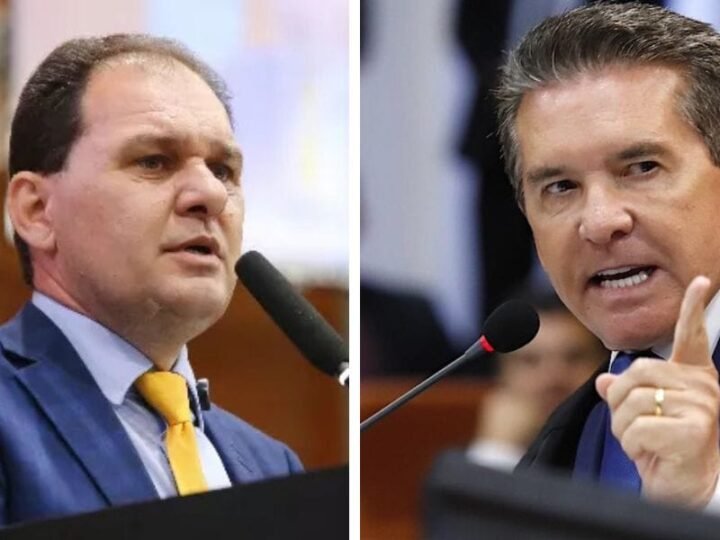 Sérgio Ricardo reage a ataque de deputado e diz que não vai recuar: “fiscalizar é obrigação”