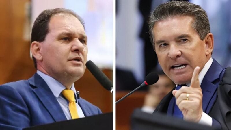 Sérgio Ricardo reage a ataque de deputado e diz que não vai recuar: “fiscalizar é obrigação”
