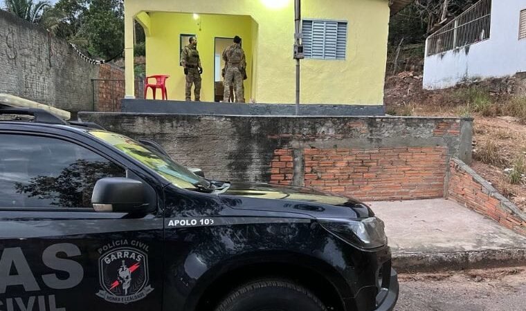 Mulher presa pela polícia em Mato Grosso é suspeita de duplo homicídio no MS