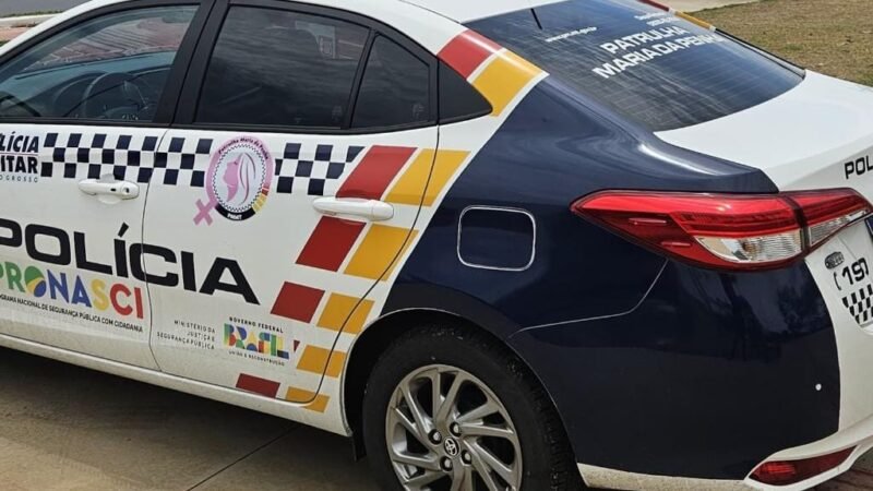 Valentão é preso após ameaçar e furtar celular da ex-namorada em Cuiabá