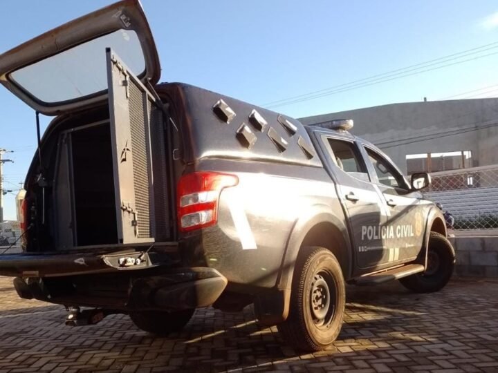 Homem é preso por homofobia, ameaça e perseguição contra vizinho em Cuiabá