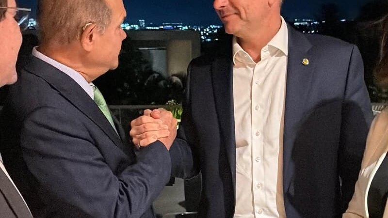 Bolsonaro vai tentar enquadrar prefeito de Rondonópolis