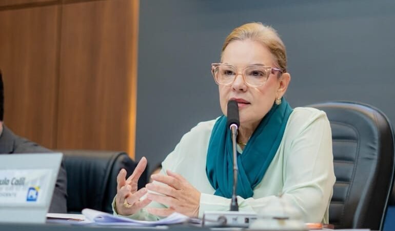 Paula Calil assina enxurrada de homenagens, enquanto Câmara foca em títulos e comendas