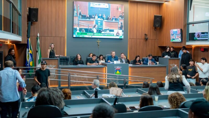 Audiência aponta aumento de 2.900% da população em situação de rua em Cuiabá
