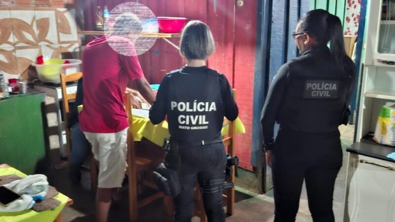 Operação mira núcleo de facção responsável por punir usuários e traficantes com ‘salves”