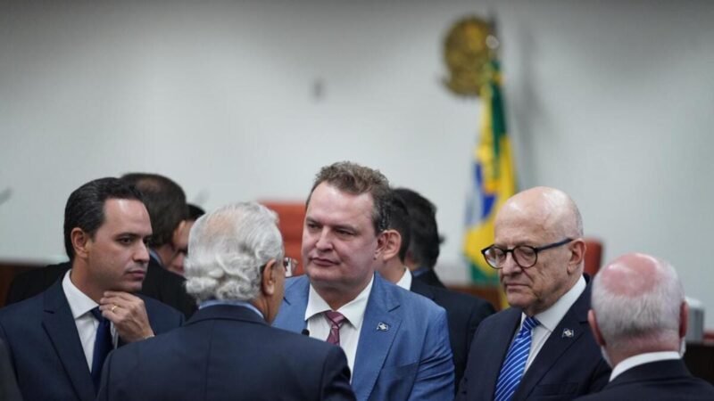 Max participa de audiência no STF e defende solução para famílias da divisa entre MT e PA