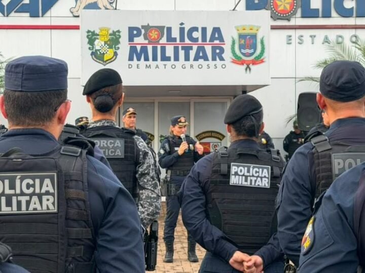 Operação reforça combate à violência doméstica e ao feminicídio em Mato Grosso