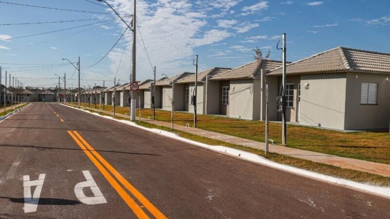 Com R$ 6,4 mi em subsídios, Estado auxilia 441 famílias a conquistarem a casa própria