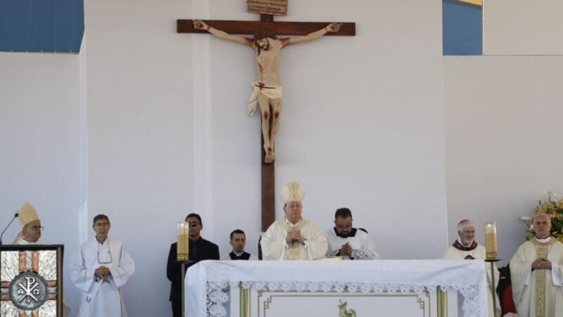 Beatificação transforma Jauru em novo destino de peregrinação religiosa