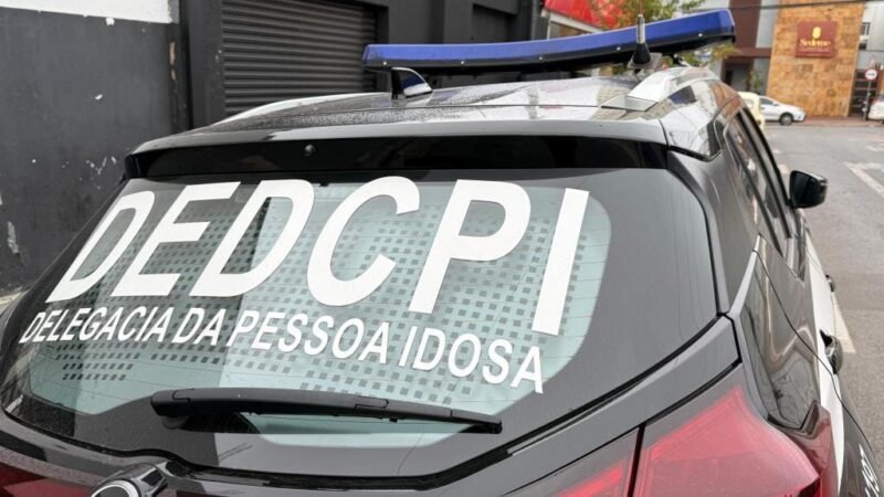 Polícia Civil intensifica combate à violência contra a pessoa idosa em Mato Grosso