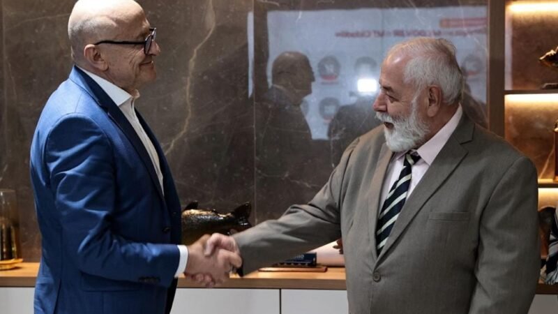 Governador passa cargo ao presidente do TJ para celebrar  aniversário do pai no RS