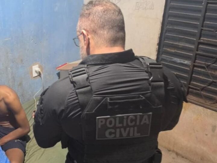 PC prende quadrilha de MT por golpe de R$ 300 mil com falsa central financeira em empresa de SC
