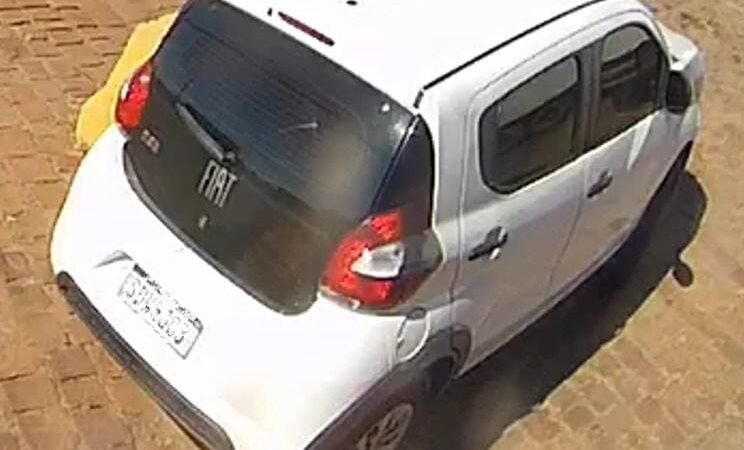 Criminoso que furtou 10 botijões de gás de empresa é preso em flagrante pela Polícia Civil