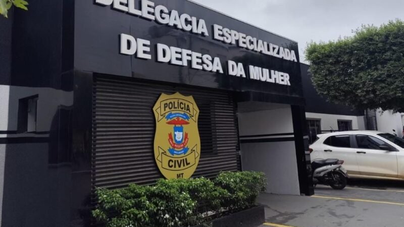 Polícia Civil cumpre mandado contra idoso investigado por estuprar filha adolescente